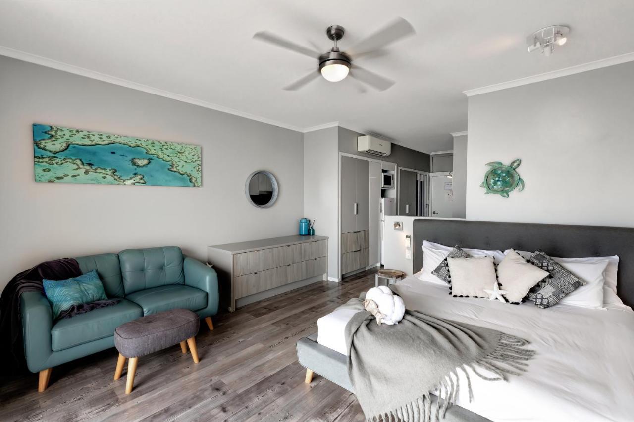 Ocean Views 16A Wifi Pool&Spa Close To Town Airlie Beach Exterior foto