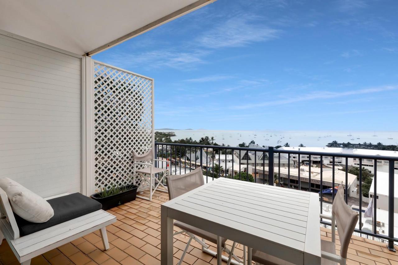 Ocean Views 16A Wifi Pool&Spa Close To Town Airlie Beach Exterior foto