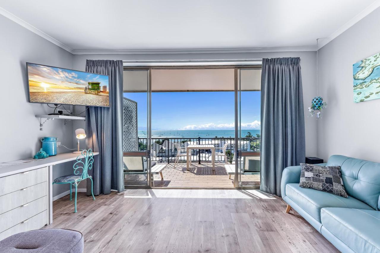 Ocean Views 16A Wifi Pool&Spa Close To Town Airlie Beach Exterior foto