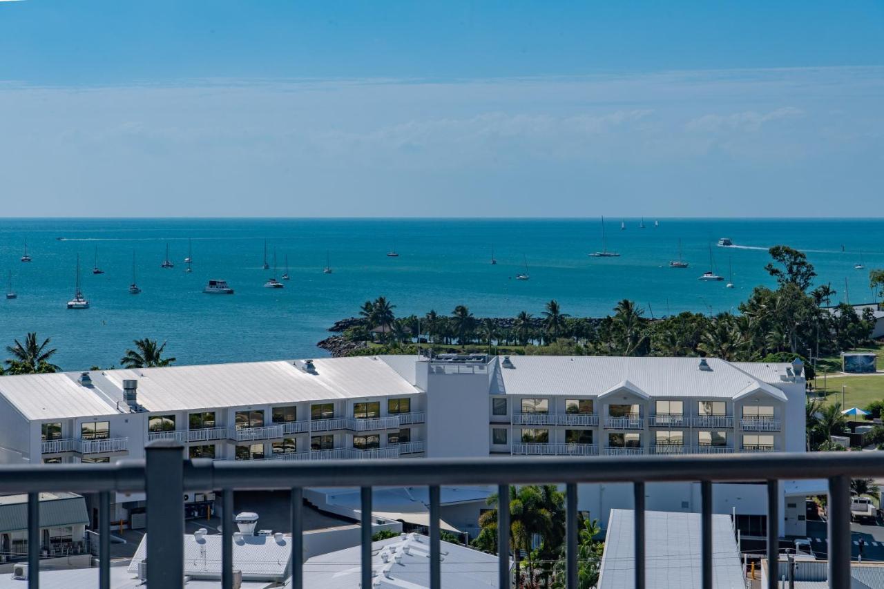 Ocean Views 16A Wifi Pool&Spa Close To Town Airlie Beach Exterior foto