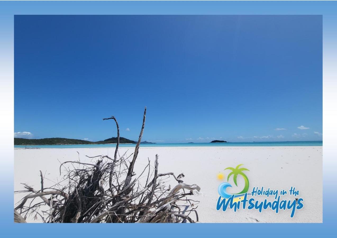 Ocean Views 16A Wifi Pool&Spa Close To Town Airlie Beach Exterior foto
