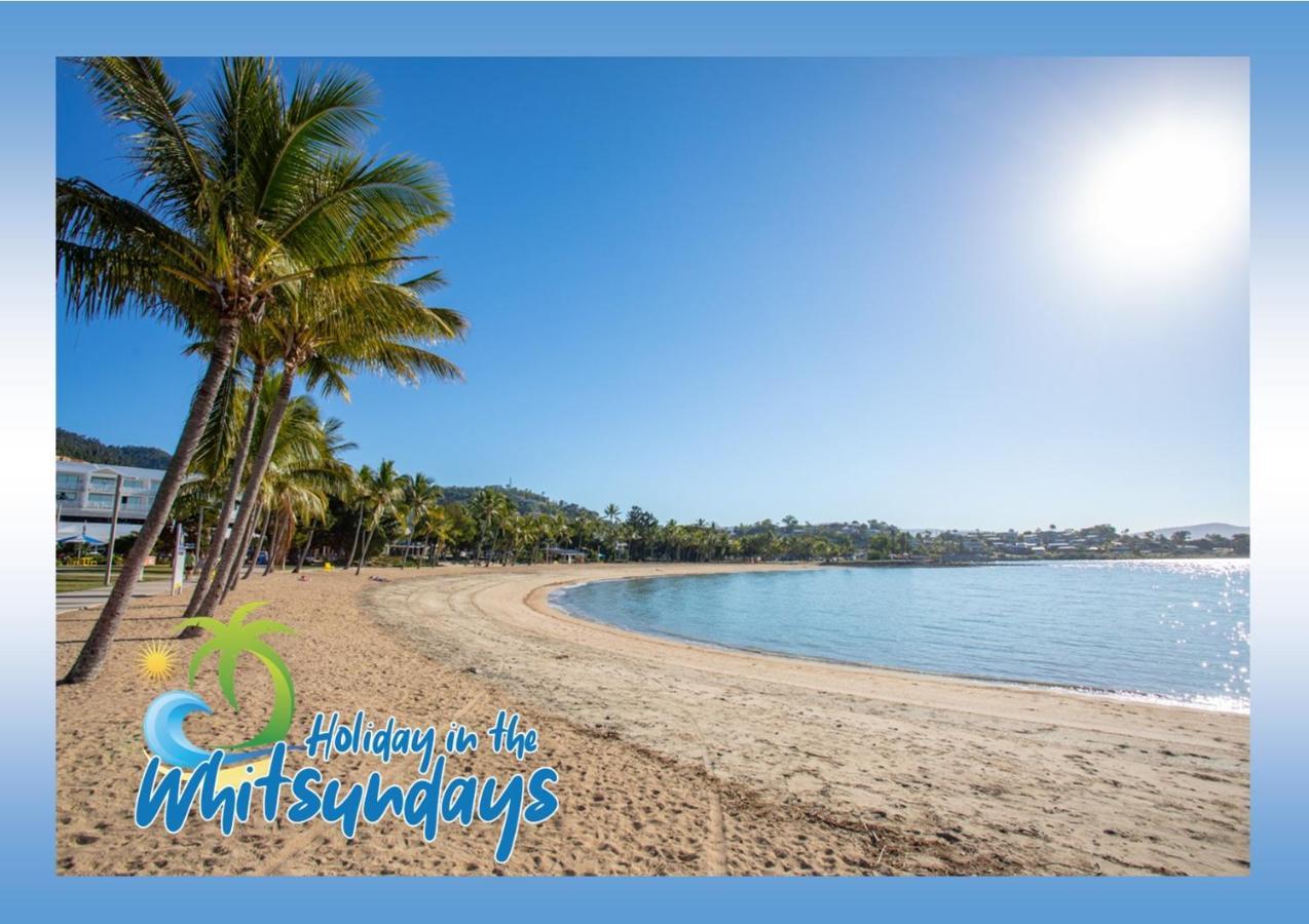 Ocean Views 16A Wifi Pool&Spa Close To Town Airlie Beach Exterior foto