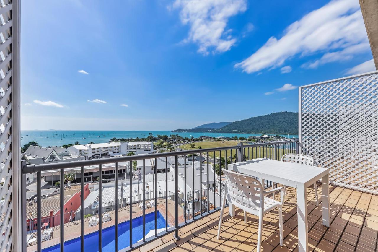Ocean Views 16A Wifi Pool&Spa Close To Town Airlie Beach Exterior foto