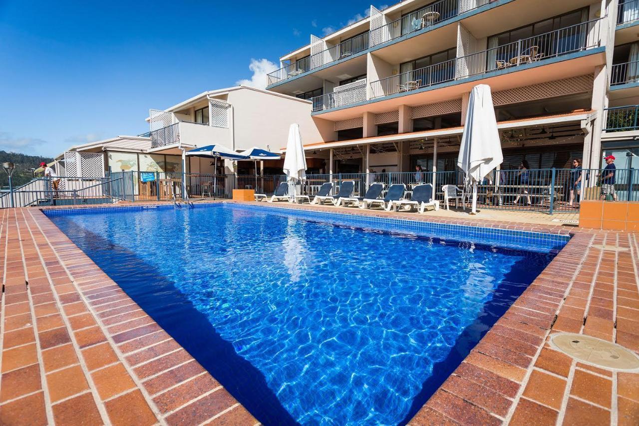 Ocean Views 16A Wifi Pool&Spa Close To Town Airlie Beach Exterior foto