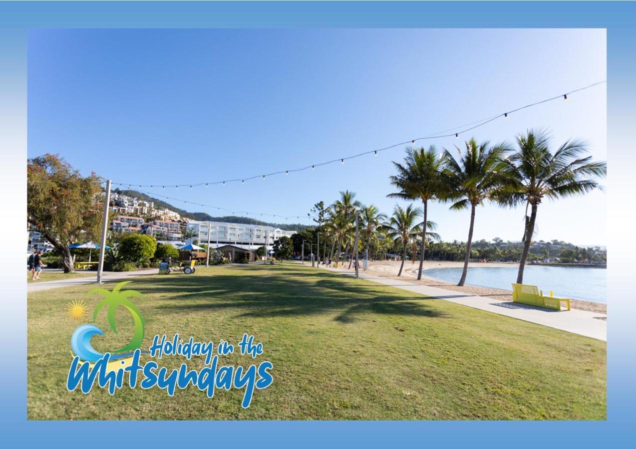 Ocean Views 16A Wifi Pool&Spa Close To Town Airlie Beach Exterior foto