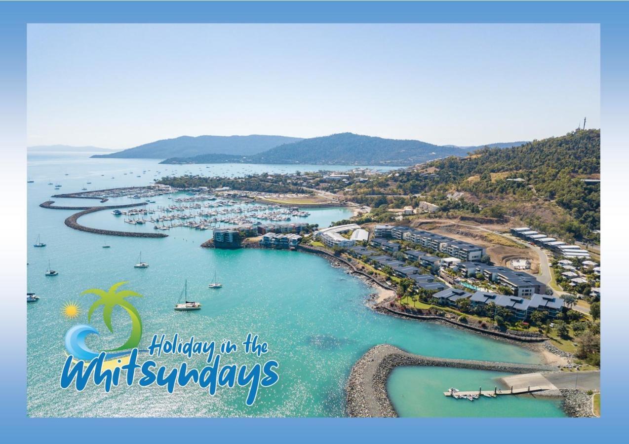 Ocean Views 16A Wifi Pool&Spa Close To Town Airlie Beach Exterior foto