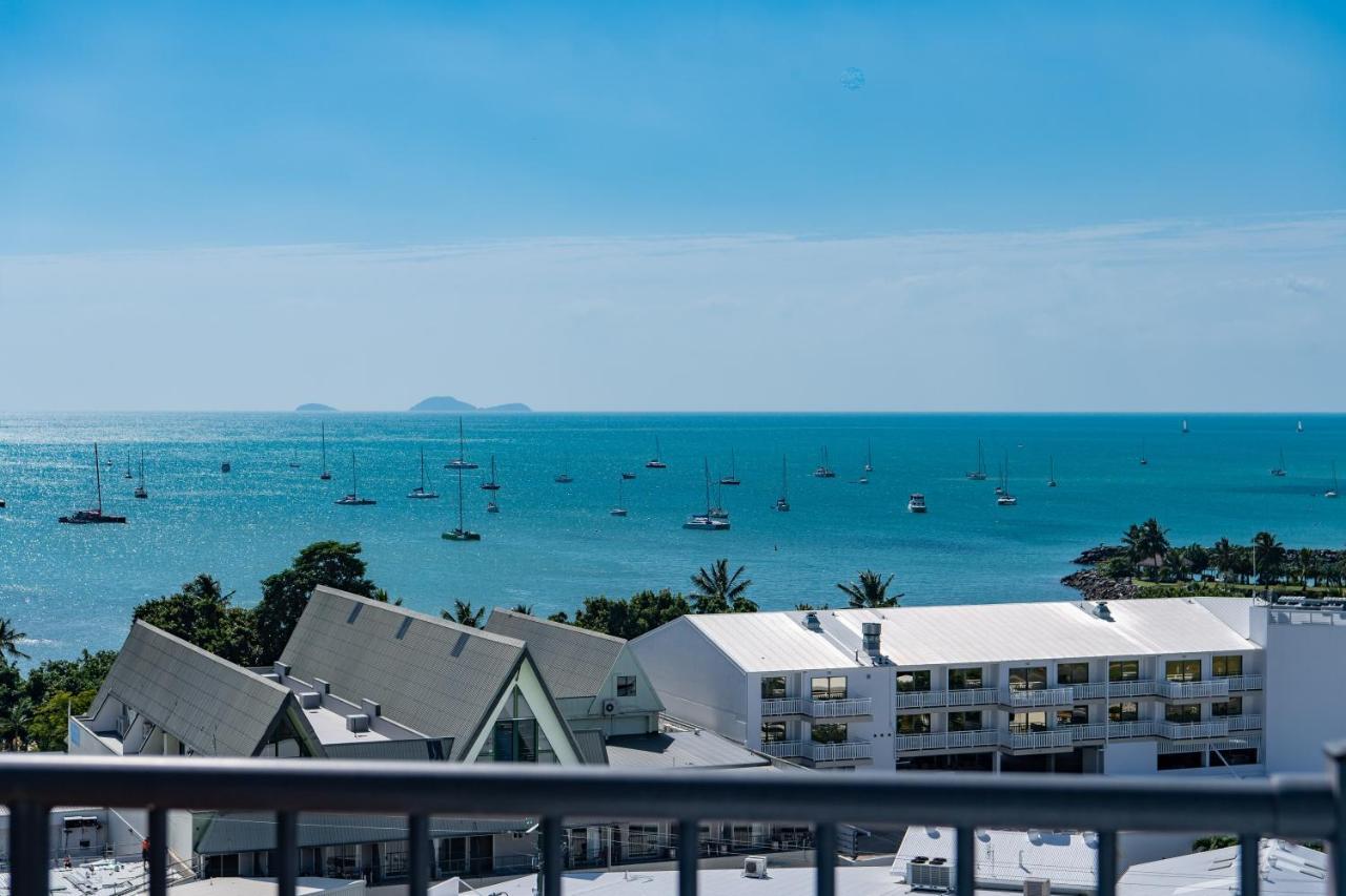Ocean Views 16A Wifi Pool&Spa Close To Town Airlie Beach Exterior foto