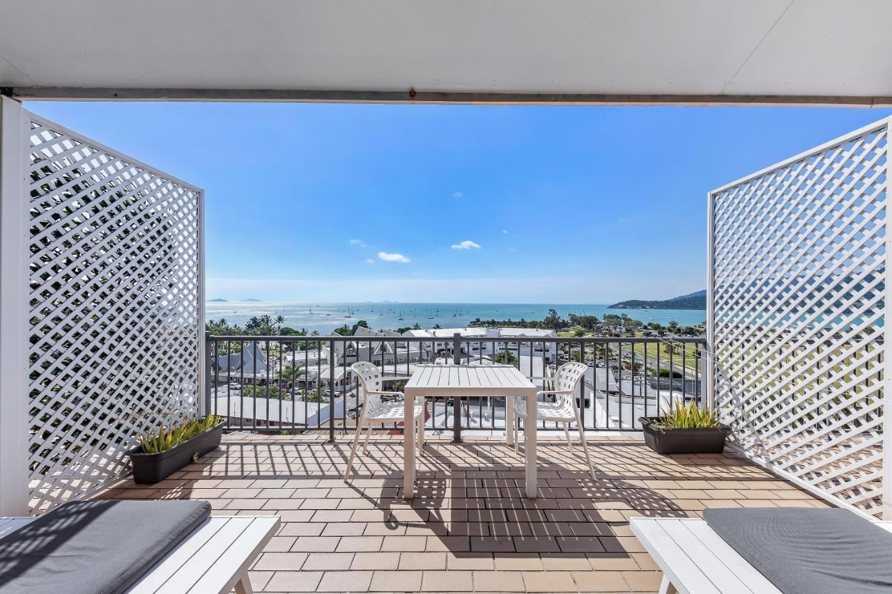 Ocean Views 16A Wifi Pool&Spa Close To Town Airlie Beach Exterior foto