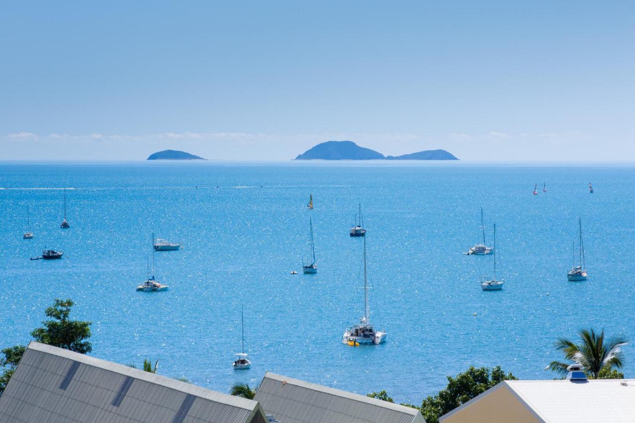 Ocean Views 16A Wifi Pool&Spa Close To Town Airlie Beach Exterior foto