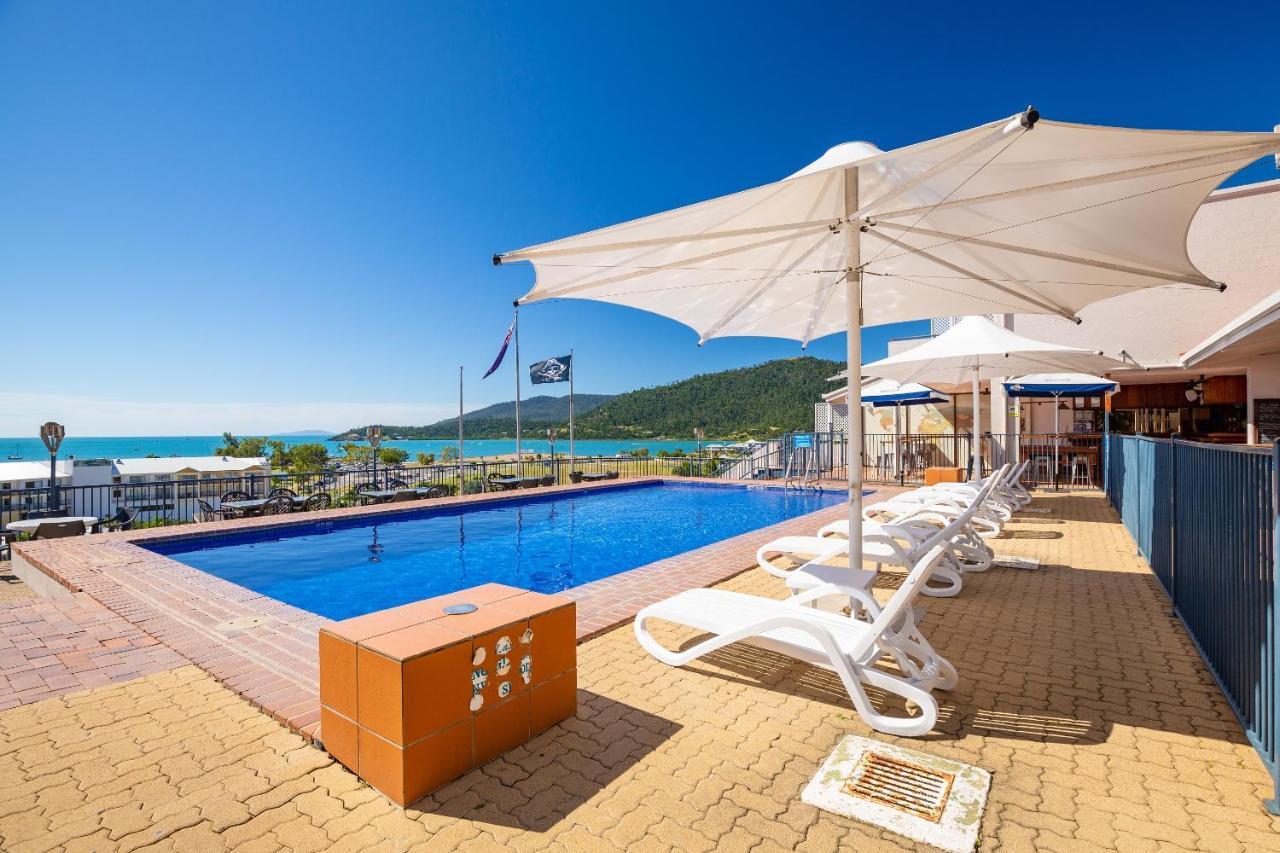 Ocean Views 16A Wifi Pool&Spa Close To Town Airlie Beach Exterior foto