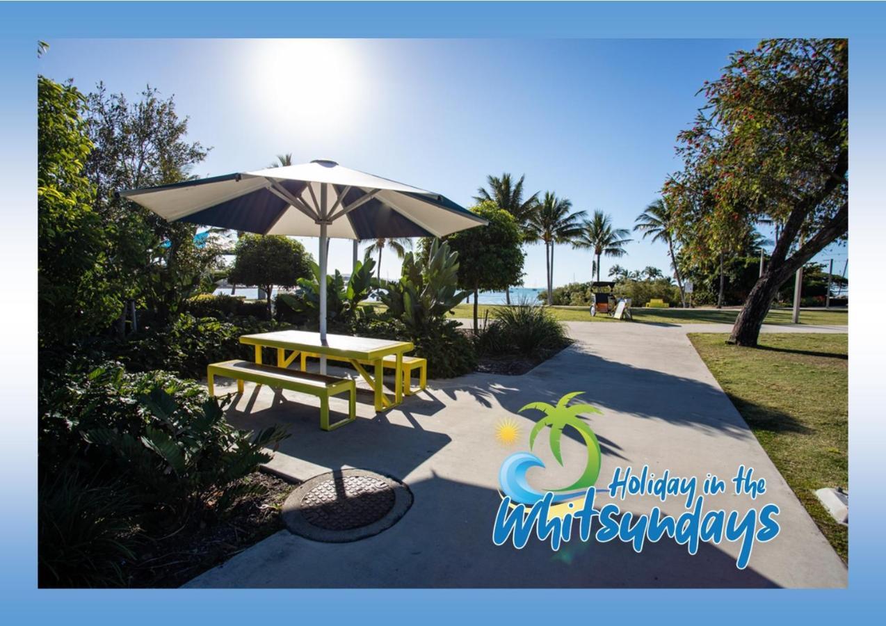 Ocean Views 16A Wifi Pool&Spa Close To Town Airlie Beach Exterior foto