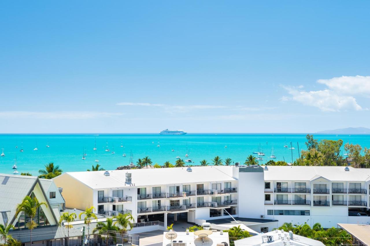 Ocean Views 16A Wifi Pool&Spa Close To Town Airlie Beach Exterior foto