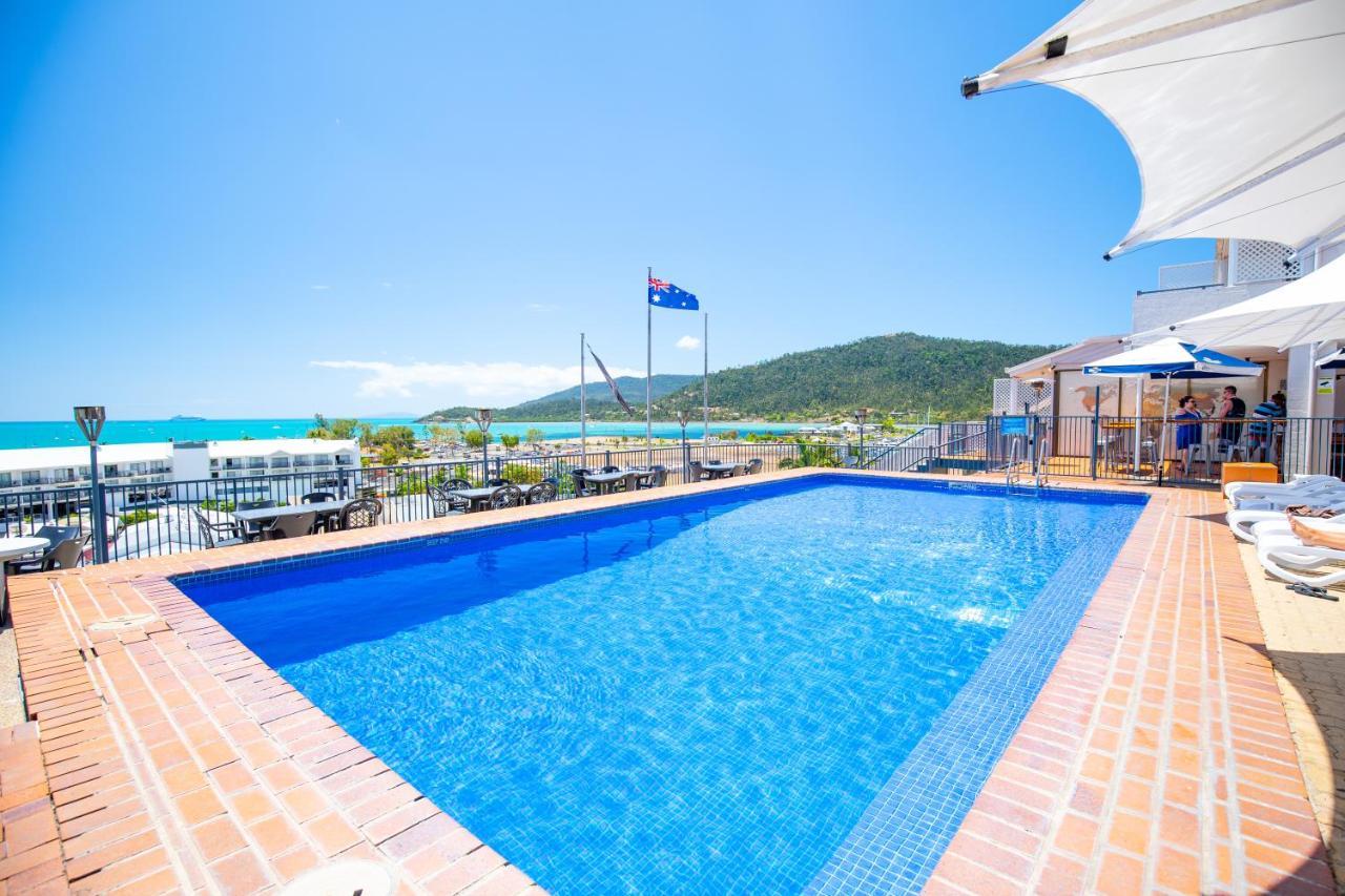 Ocean Views 16A Wifi Pool&Spa Close To Town Airlie Beach Exterior foto